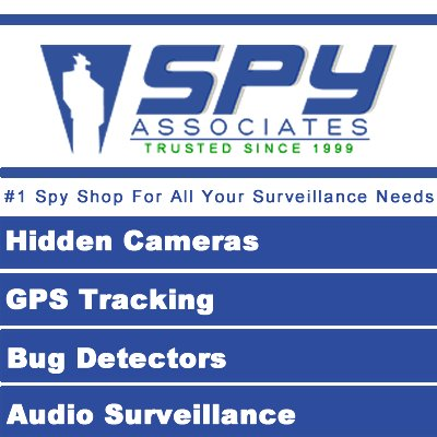 SpyAssociates.com Affiliate Program