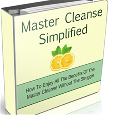 Master Cleanse Secrets Affiliate Program