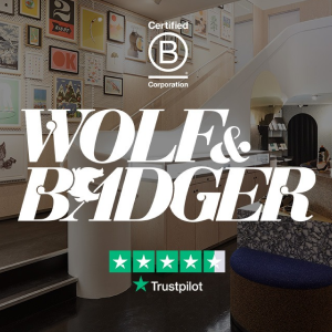 Wolf & Badger US Affiliate Program