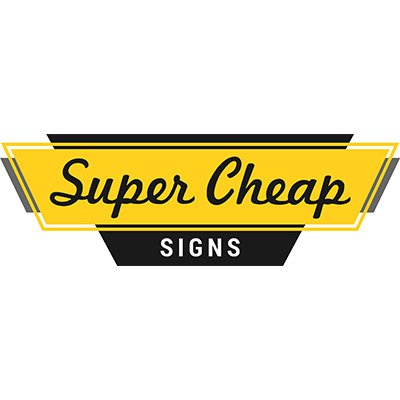 Super Cheap Signs Affiliate Program