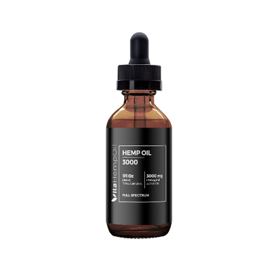 Vita Hemp Oil Affiliate Program