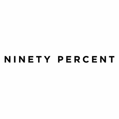 NinetyPercent Affiliate Program