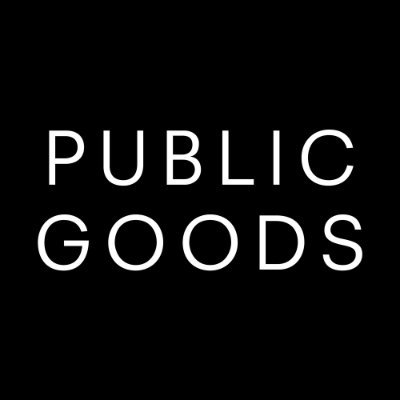 Public Goods Affiliate Program