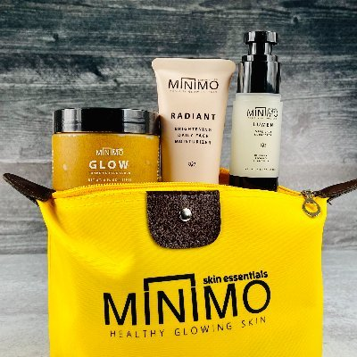 Minimo Skin Essentials Affiliate Program