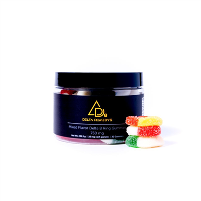 Delta Remedys Affiliate Program