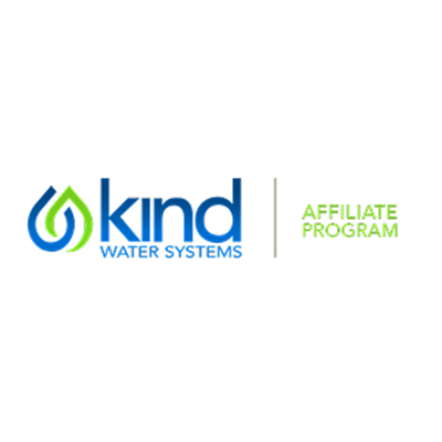 Kind Water Systems Affiliate Program