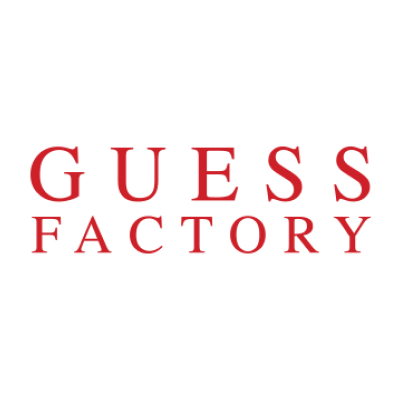 Guess Factory Affiliate Program