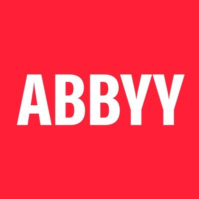 ABBYY USA Affiliate Program