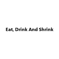 Eat, Drink And Shrink Affiliate Program