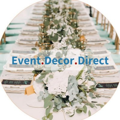 EventDecorDirect.com Affiliate Program