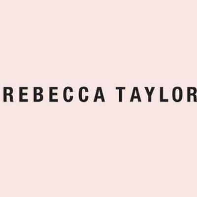 Rebecca Taylor Affiliate Program