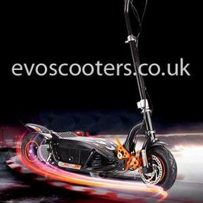 EVO Scooters Affiliate Program