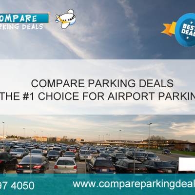 Compare Parking Deals Affiliate Program