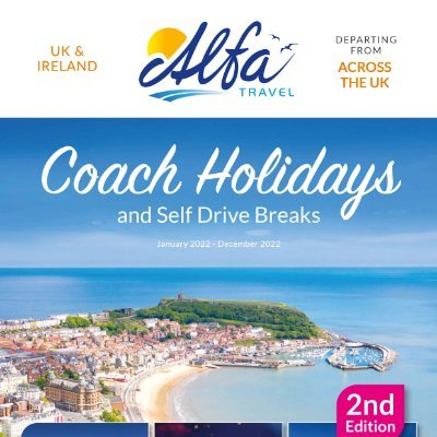 Alfa Travel Ltd Affiliate Program