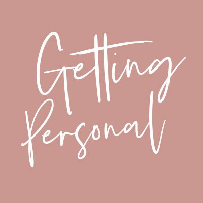 Getting Personal Affiliate Program
