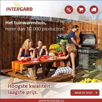 Intergardshop.co.uk Affiliate Program