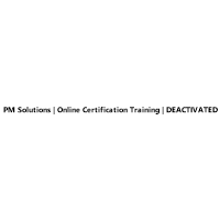 PM Solutions | Online Certification Training Affiliate Program