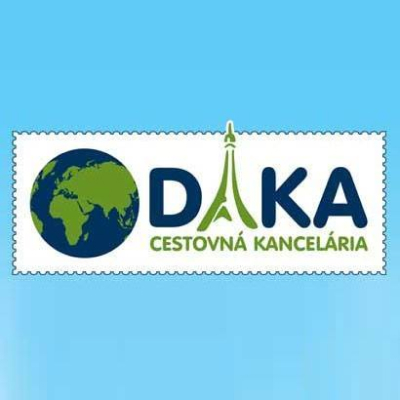 Cestovná kancelária DAKA.sk Affiliate Program