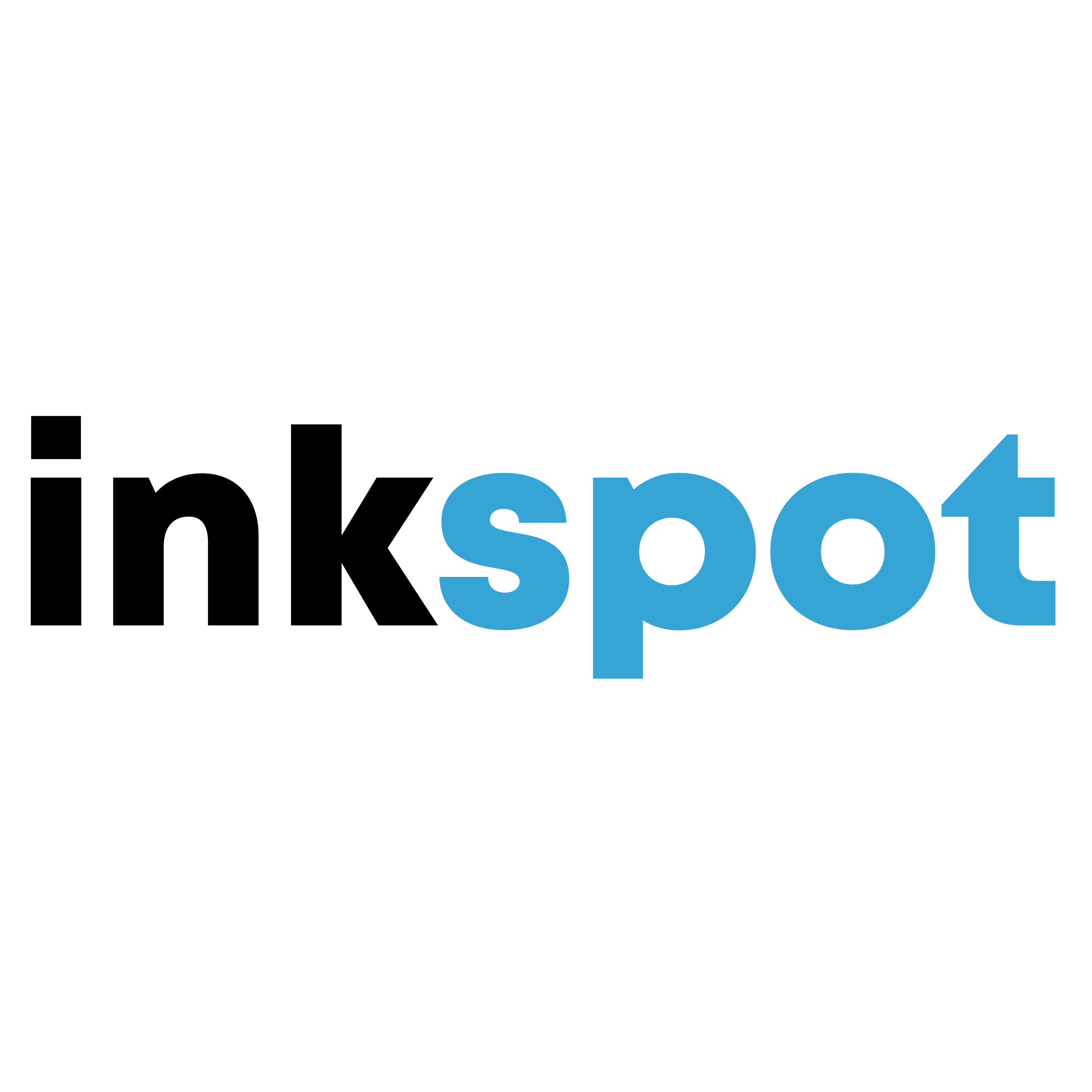 Inkspot Affiliate Program