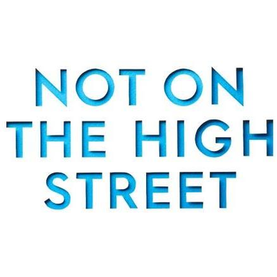 Not On The High Street Affiliate Program