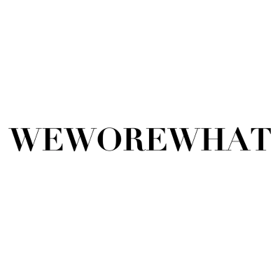 We Wore What Affiliate Program