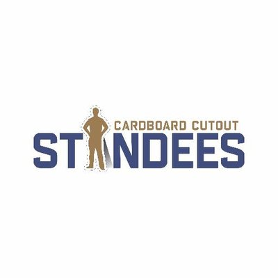 Cardboard Cutout Standees Affiliate Program
