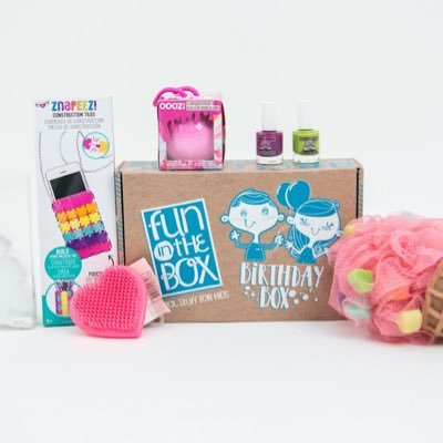 Fun in the Box Affiliate Program