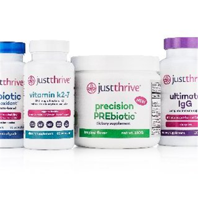 Just Thrive Affiliate Program