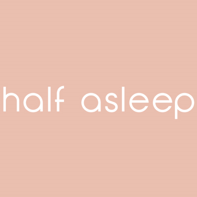 Half Asleep Affiliate Program