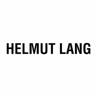 Helmut Lang Affiliate Program