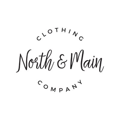 North & Main Clothing Company Affiliate Program