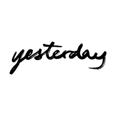 Yesterday Affiliate Program