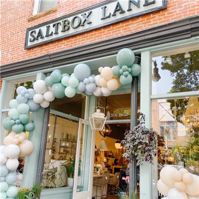 Saltbox Lane Affiliate Program