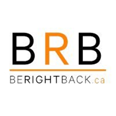 BeRightBack.ca Affiliate Program
