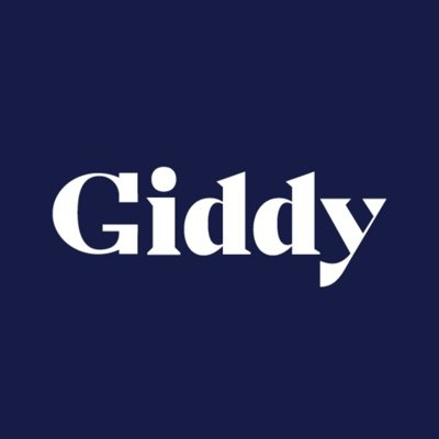 Giddy Affiliate Program