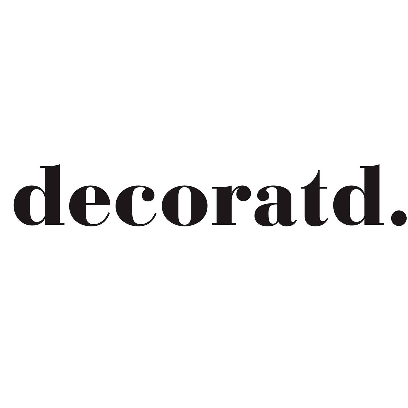 Decoratd Affiliate Program