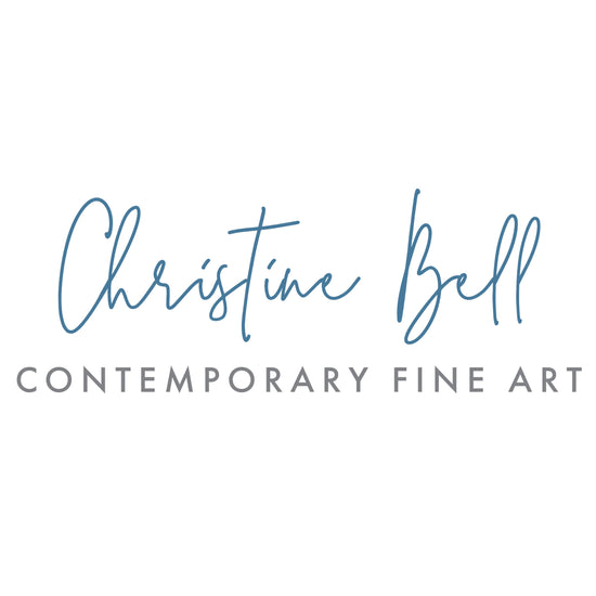 Contemporary Art by Christine Affiliate Program