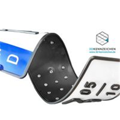 3D Kennzeichen DE Affiliate Program