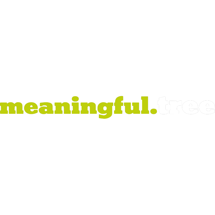 Meaningful Tree Affiliate Program