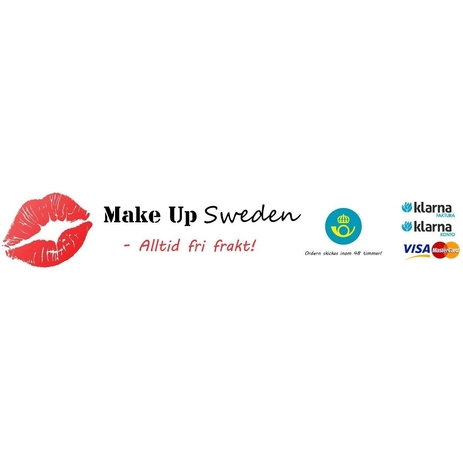 Make Up Sweden Affiliate Program