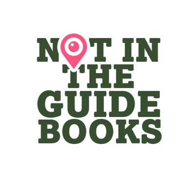 Not in the Guidebooks UK Affiliate Program