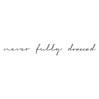 Never Fully Dressed IE Affiliate Program