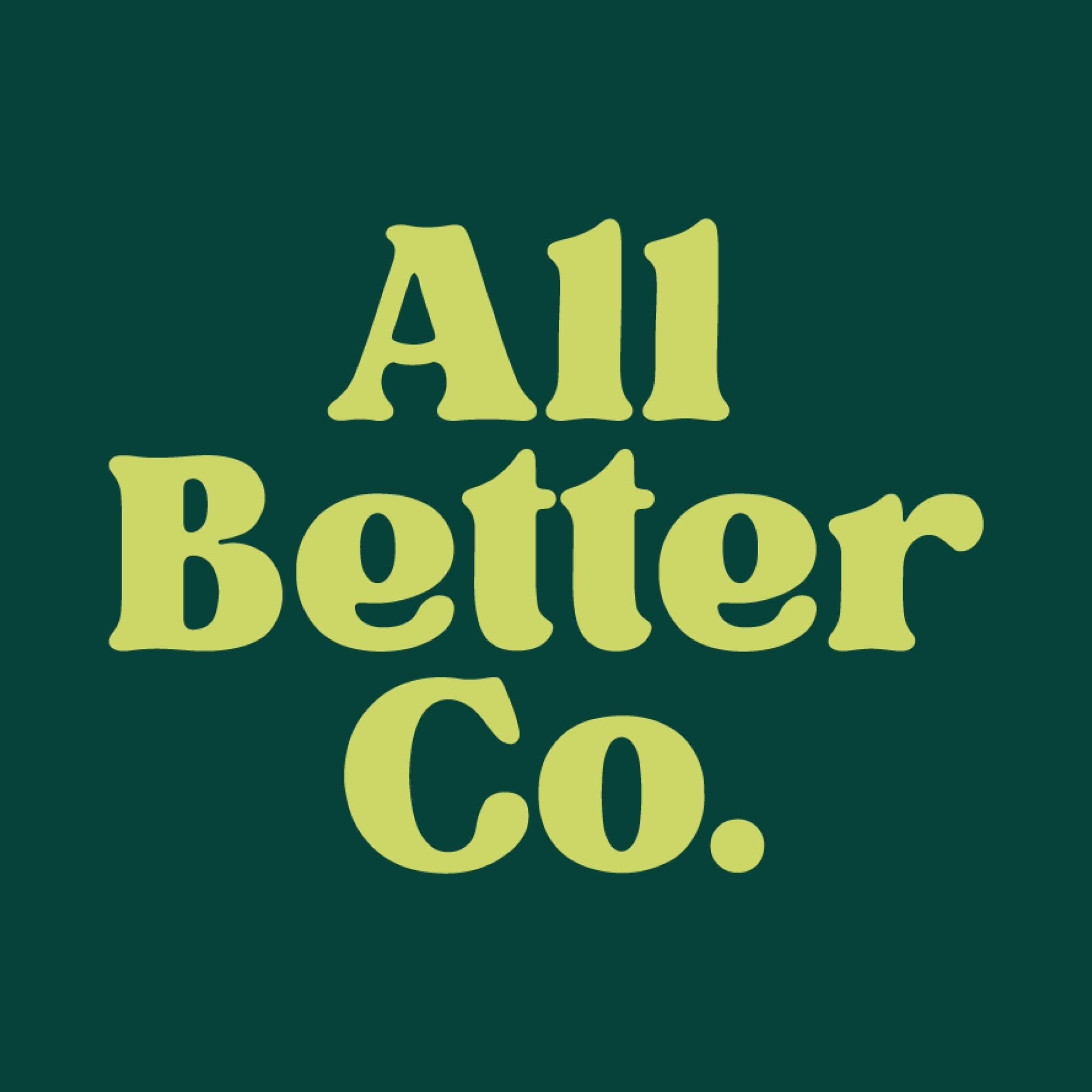 All Better Co. Affiliate Program