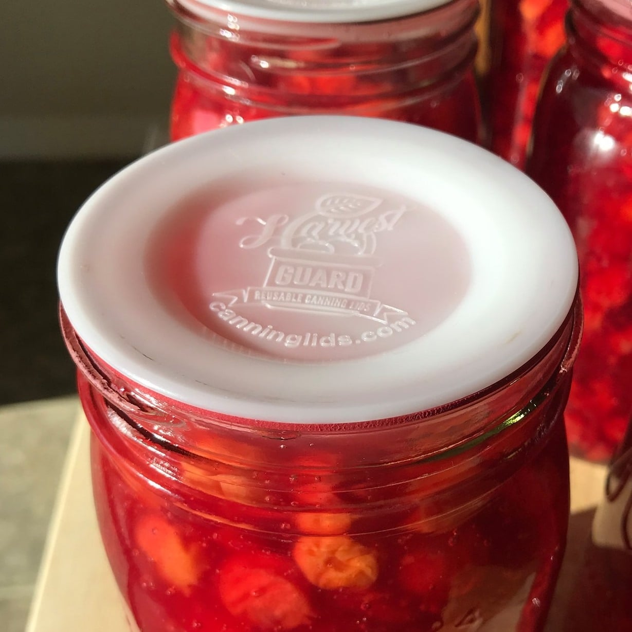 Harvest Guard Reusable Canning Lids Affiliate Program