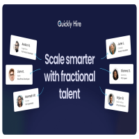 Quickly Hire Affiliate Program