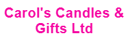 Carol’s Candles UK Affiliate Program