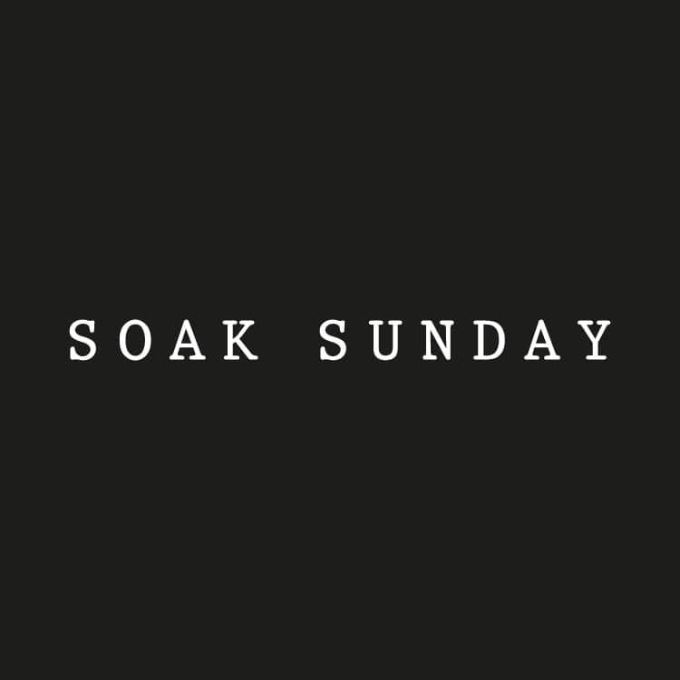 Soak Sunday UK Affiliate Program