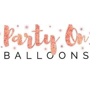 Party On Balloons UK Affiliate Program