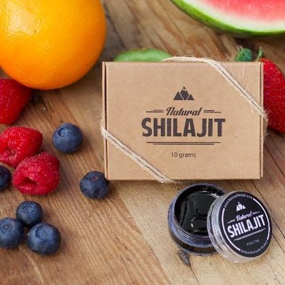 Natural Shilajit Affiliate Program