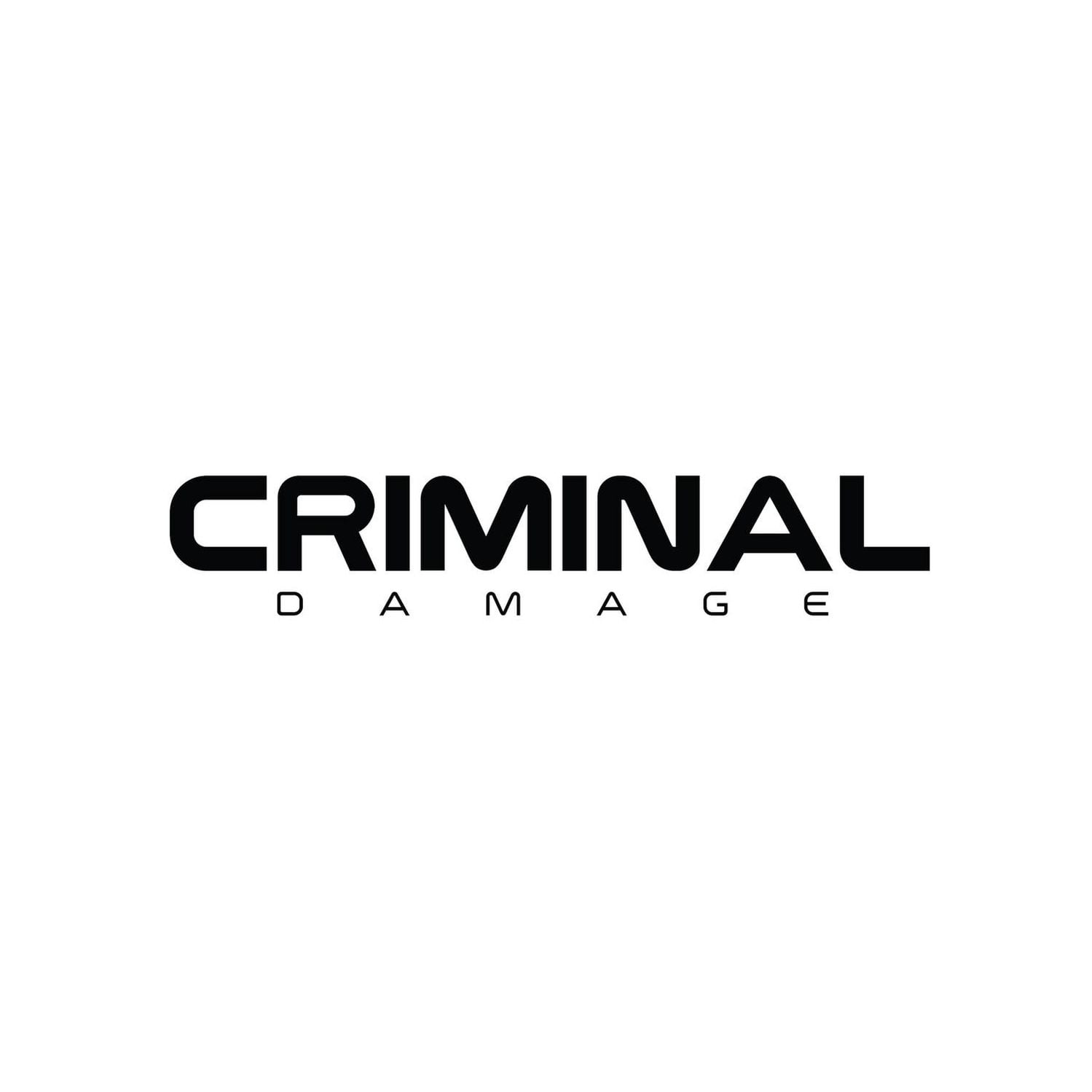Criminal Damage UK Affiliate Program
